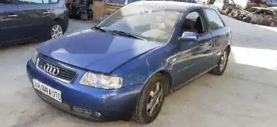 Утилизация автомобиля AUDI A3 (8L) 1.9 TDI Ambiente года 2002 питание ASZ