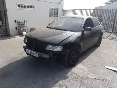 Утилизация автомобиля AUDI A3 (8L) 1.9 TDI года 2002 питание ASV