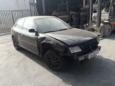Здавання транспортного засобу audi a3 (8l) 1.9 tdi року 2002 потужний asv