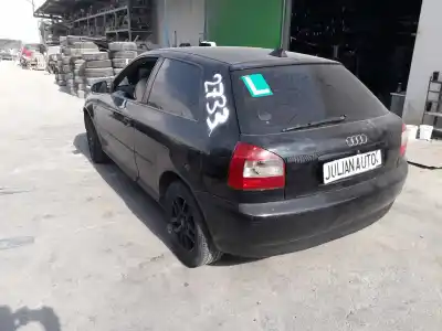 Здавання транспортного засобу audi a3 (8l) 1.9 tdi року 2002 потужний asv