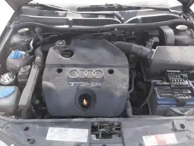 Здавання транспортного засобу audi a3 (8l) 1.9 tdi року 2002 потужний asv