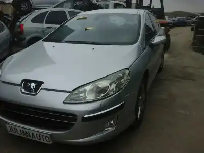 Veículo de Sucata peugeot 407 sw st sport pack do ano 2006 alimentado fyh