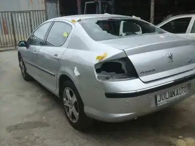 Veículo de Sucata peugeot 407 sw st sport pack do ano 2006 alimentado fyh