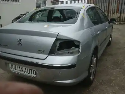 Veículo de Sucata peugeot 407 sw st sport pack do ano 2006 alimentado fyh