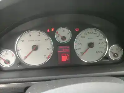 Veículo de Sucata peugeot 407 sw st sport pack do ano 2006 alimentado fyh