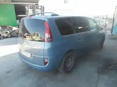Утилизация автомобиля renault espace iv (jk0) grand espace expression года 2004 питание 