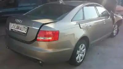 Hurda Aracı AUDI A6 BERLINA (4F2) 3.0 TDI Quattro (171kW) Yılın 2006 güçlü ASB
