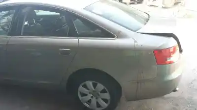 Veículo de Sucata audi a6 berlina (4f2) 3.0 tdi quattro (171kw) do ano 2006 alimentado asb