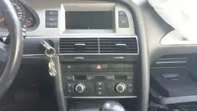 Veículo de Sucata audi a6 berlina (4f2) 3.0 tdi quattro (171kw) do ano 2006 alimentado asb