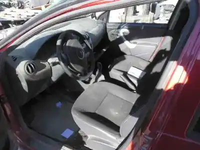 Verschrottungsfahrzeug dacia sandero stepway des jahres 2010 angetrieben k9k792