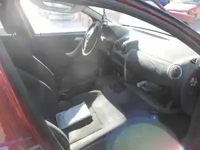 Verschrottungsfahrzeug dacia sandero stepway des jahres 2010 angetrieben k9k792