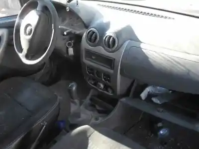 Verschrottungsfahrzeug dacia sandero stepway des jahres 2010 angetrieben k9k792