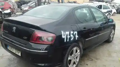 Veicolo di demolizione peugeot 407 sw 2.0 16v cat dell'anno 2006 alimentato rhr