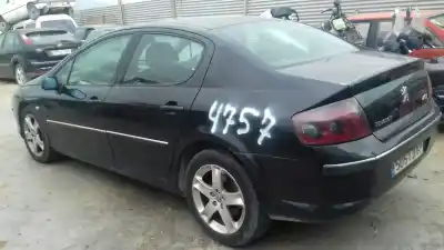 Veicolo di demolizione peugeot 407 sw 2.0 16v cat dell'anno 2006 alimentato rhr