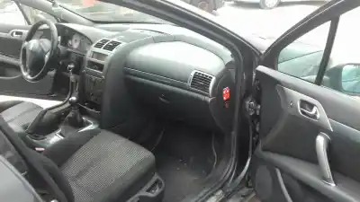 Veicolo di demolizione peugeot 407 sw 2.0 16v cat dell'anno 2006 alimentato rhr