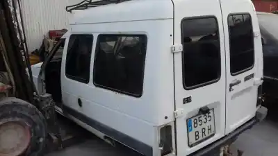 Veículo de Sucata citroen c15 d do ano 2001 alimentado wjx