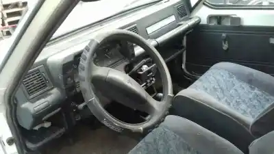 Veículo de Sucata citroen c15 d do ano 2001 alimentado wjx