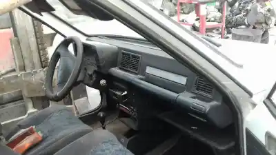 Veículo de Sucata citroen c15 d do ano 2001 alimentado wjx