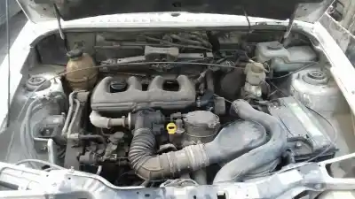 Veículo de Sucata citroen c15 d do ano 2001 alimentado wjx