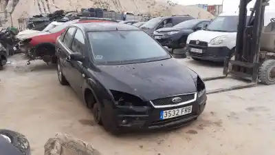 Veicolo di demolizione ford focus berlina (cap) focus berlina (cap) (2004 - 2007) dell'anno 2007 alimentato kkda