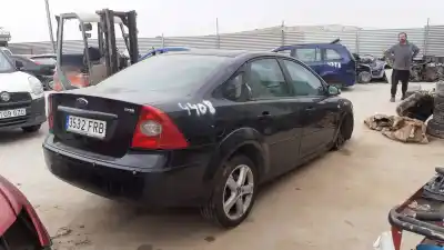 Veicolo di demolizione ford focus berlina (cap) focus berlina (cap) (2004 - 2007) dell'anno 2007 alimentato kkda