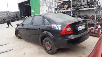 Veicolo di demolizione ford focus berlina (cap) focus berlina (cap) (2004 - 2007) dell'anno 2007 alimentato kkda