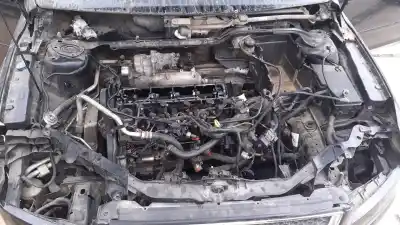 Veicolo di demolizione ford focus berlina (cap) focus berlina (cap) (2004 - 2007) dell'anno 2007 alimentato kkda