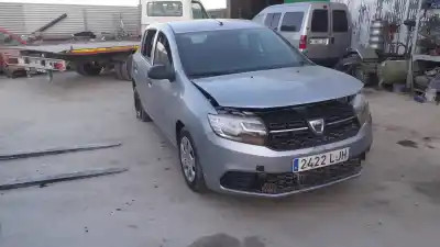 Veicolo di demolizione dacia sandero stepway essential dell'anno 2020 alimentato b4dg490