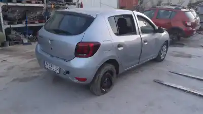 Veicolo di demolizione dacia sandero stepway essential dell'anno 2020 alimentato b4dg490