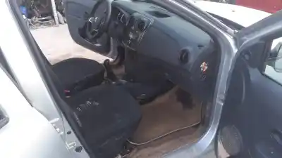 Veicolo di demolizione dacia sandero stepway essential dell'anno 2020 alimentato b4dg490