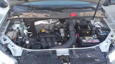 Veicolo di demolizione dacia sandero stepway essential dell'anno 2020 alimentato b4dg490