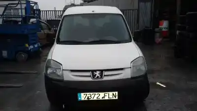 Veículo de Sucata CITROEN BERLINGO 1.6 HDi 75 SX Familiar do ano 2007 alimentado 9HW