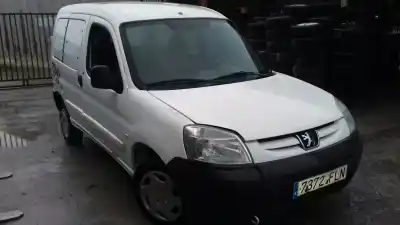Veículo de Sucata citroen berlingo 1.6 hdi 75 sx familiar do ano 2007 alimentado 9hw