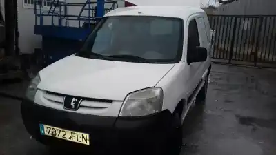 Veículo de Sucata citroen berlingo 1.6 hdi 75 sx familiar do ano 2007 alimentado 9hw