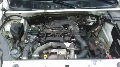 Veículo de Sucata citroen berlingo 1.6 hdi 75 sx familiar do ano 2007 alimentado 9hw