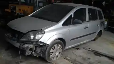 Véhicule à la ferraille OPEL                                               ZAFIRA B                                                                                                                                                                                                                                                   Enjoy                                                                                                                                                                                                                                                      de l'année 2007 alimenté Z19DT