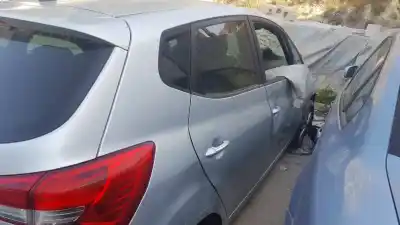 Scrapping Vehicle hyundai ix20 gl classic of the year 2011 powered d4fc