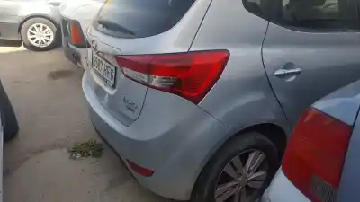 Scrapping Vehicle hyundai ix20 gl classic of the year 2011 powered d4fc