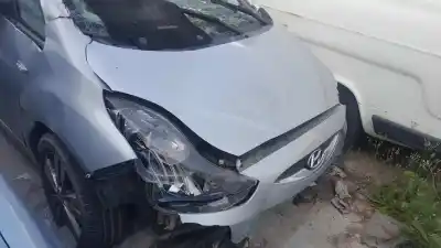 Scrapping Vehicle hyundai ix20 gl classic of the year 2011 powered d4fc