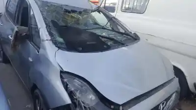 Scrapping Vehicle hyundai ix20 gl classic of the year 2011 powered d4fc