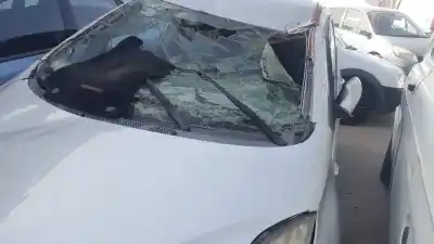 Scrapping Vehicle hyundai ix20 gl classic of the year 2011 powered d4fc