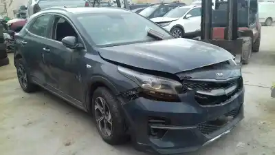 Scrapping Vehicle kia xceed tech of the year 2020 powered d4fe