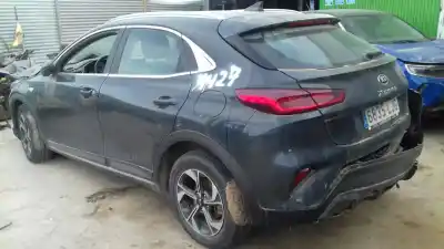 Scrapping Vehicle kia xceed tech of the year 2020 powered d4fe