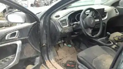 Scrapping Vehicle kia xceed tech of the year 2020 powered d4fe