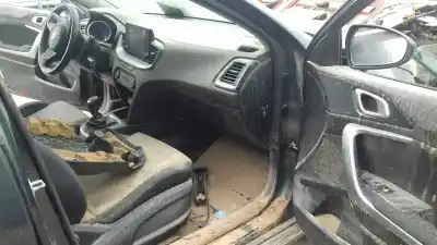 Scrapping Vehicle kia xceed tech of the year 2020 powered d4fe