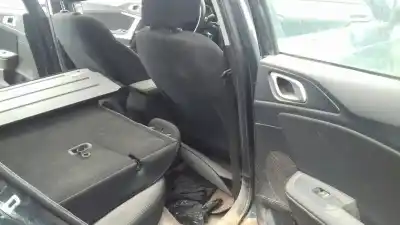 Scrapping Vehicle kia xceed tech of the year 2020 powered d4fe