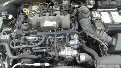 Scrapping Vehicle kia xceed tech of the year 2020 powered d4fe