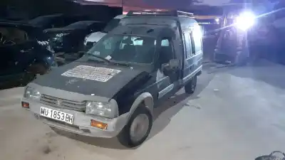 Veículo de Sucata CITROEN C15 161A(XUD7) do ano 1995 alimentado 161A