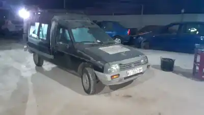 Sloopvoertuig citroen c15 161a(xud7) van het jaar 1995 aangedreven 161a