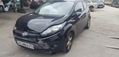 Scrapping Vehicle ford fiesta (cb1) ambiente of the year 2010 powered snjb
